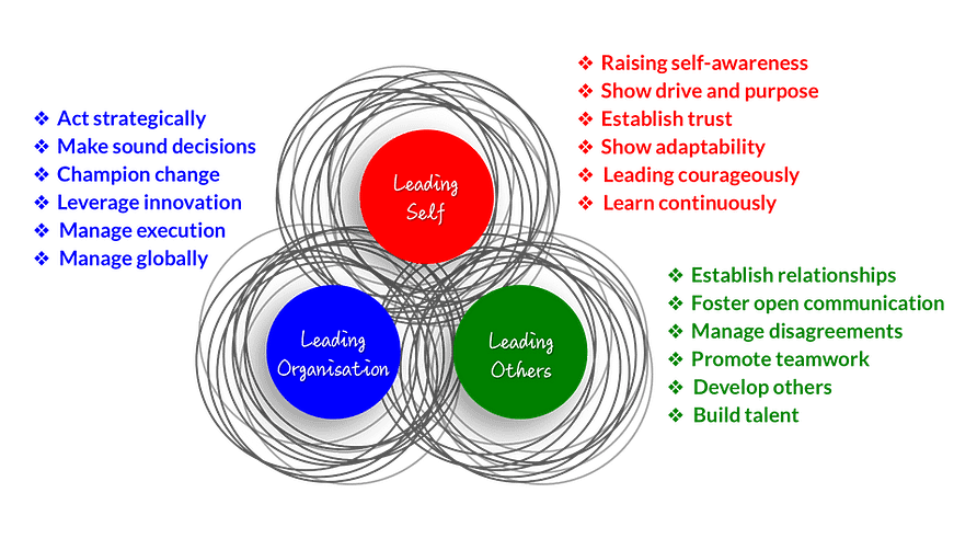 Leadership Competency Framework